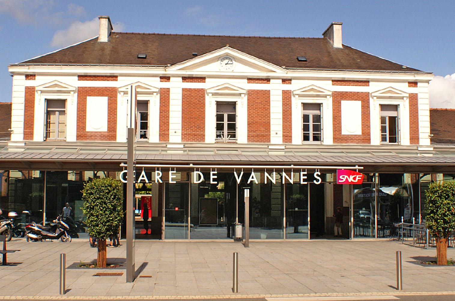 Transports en commun | Ville de Vannes
