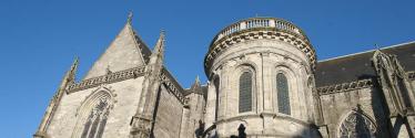 Chapelle du Saint Sacrement de la cathédrale