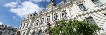 Hôtel de Ville