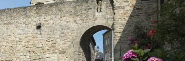 Porte Poterne Remparts