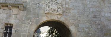 Rue Brizeux Porte Saint Jean Remparts