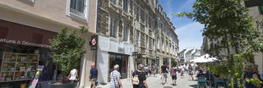 Rue Saint Vincent