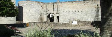 Porte et tour de Calmont