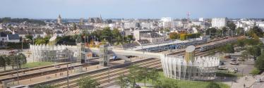 <p>Pôle d'Echanges Multimodal</p>