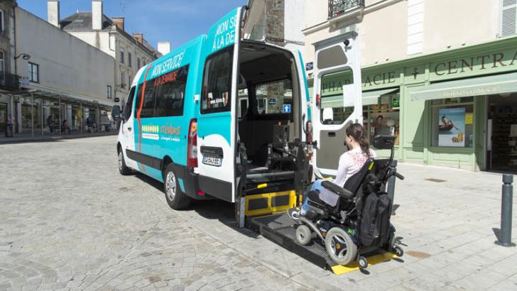 bus accessibilité