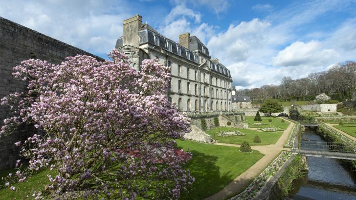 château l'Hermine