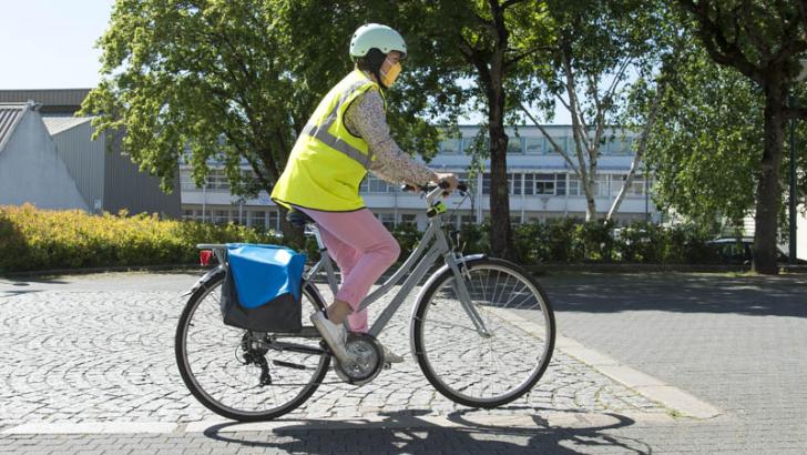 vélo sécurité