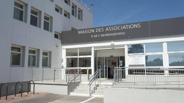 maison des associations