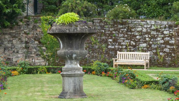 Jardin de la préfecture