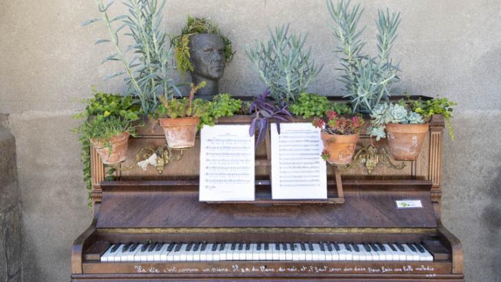 piano