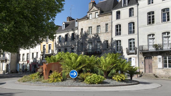 jardin éphémères