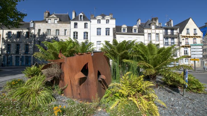 jardin éphémères