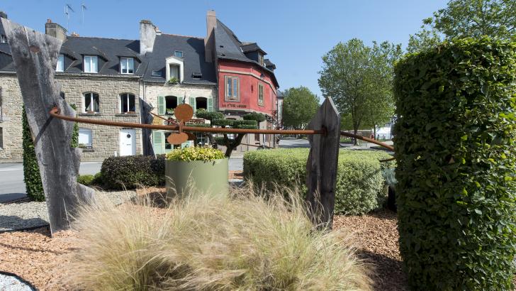 jardin éphémères