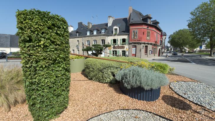 jardin éphémères
