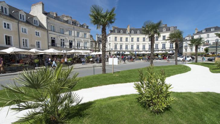 jardin éphémères