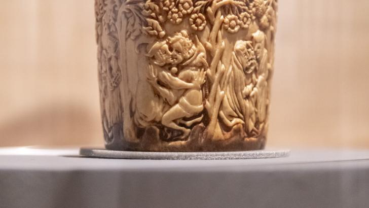 Exposition Les Dessous des musées