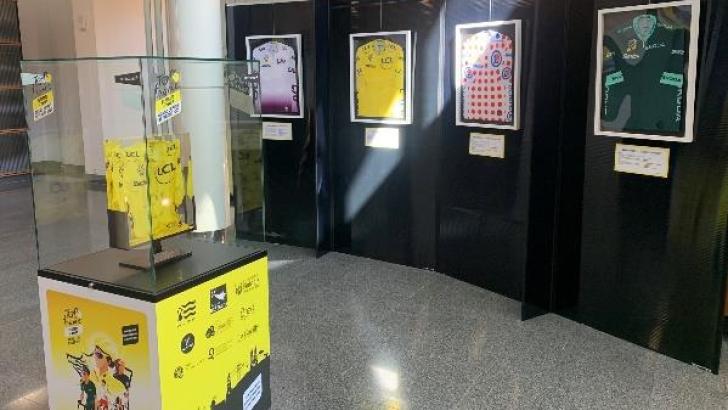 expo tour de France