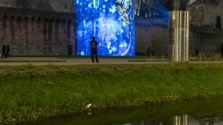 Mapping noël Connetable