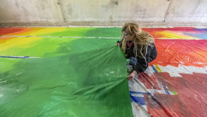 UNDA © Adagp, Paris, 2026 