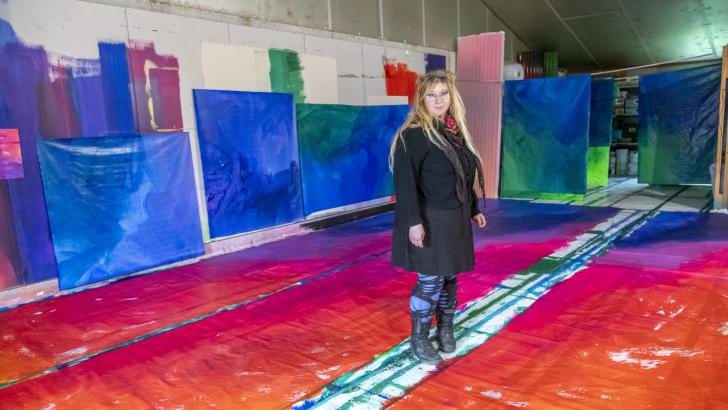 UNDA © Adagp, Paris, 2026 