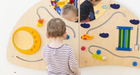 multi accueil des Vénètes