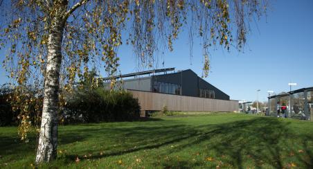 Salle Omnisports Complexe Sportif du Foso