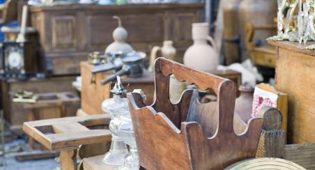 Vide grenier