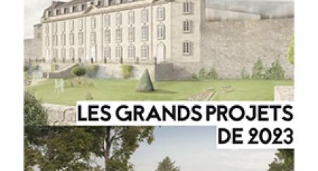 Vignette Vannes mag N°137 - Janvier-Février 2023