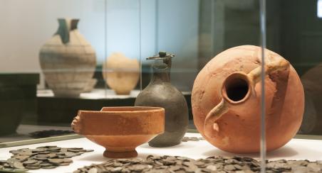 Musée d' Histoire et d' Archéologie