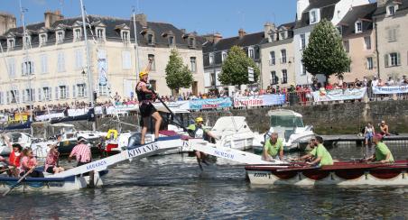 joutes nautiques