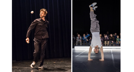 Florian Berthelot. Compagnie Jusqu'ici tout va bien © Catherine Drouard et Adrien Taffanel. Compagnie Jusqu'ici tout va bien © Catherine Drouard