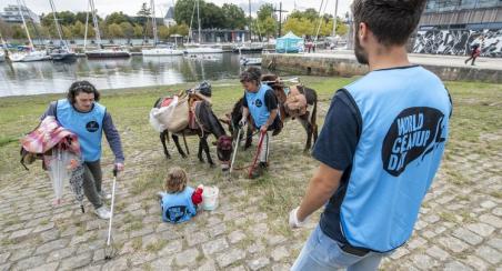 World Clean Up Day 2024