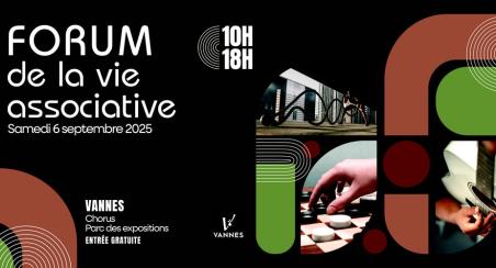 Forum de la vie associative 
