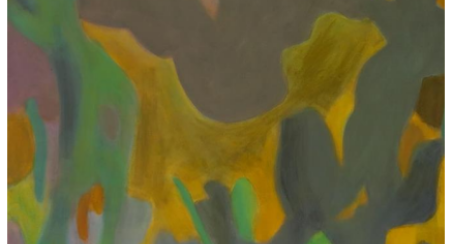 « Voir en peinture » Noëlle Bouyssonie