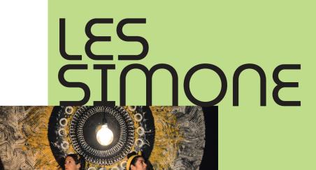 CRD Les simones 2026