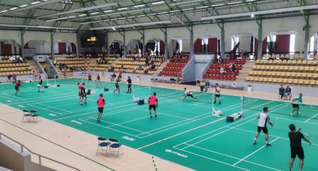 Badminton 