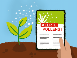 Mode d'emploi  inscription Pollinarium