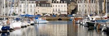 <p>Vannes, terre de tournages</p>
