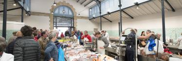 Halles