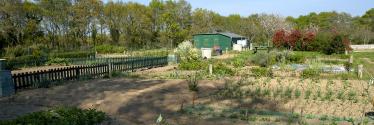 Jardins Familiaux de Kermesquel