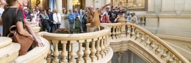 Appel aux volontaires pour les Journées du Patrimoine