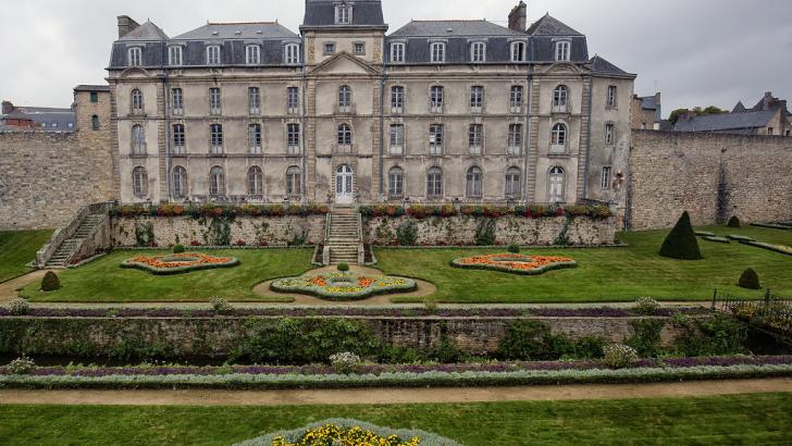 Château de l'Hermine