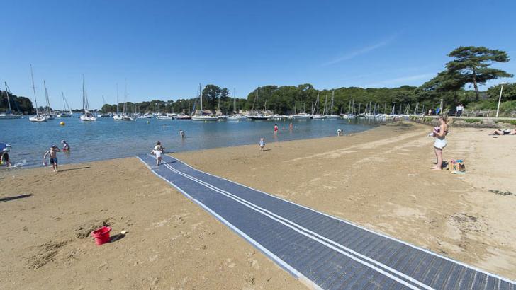 plage de conleau