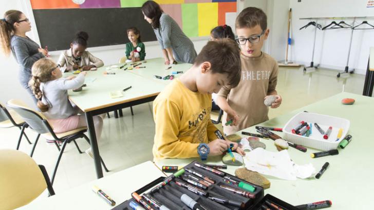 activité au centre des vallons de kercado