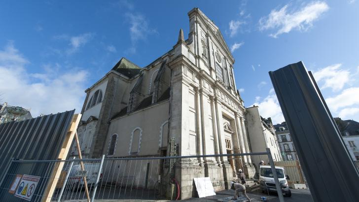 Chapelle saint yves