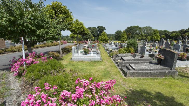 Cimetière de Calmont