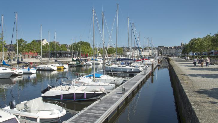 PORT DE PLAISANCE