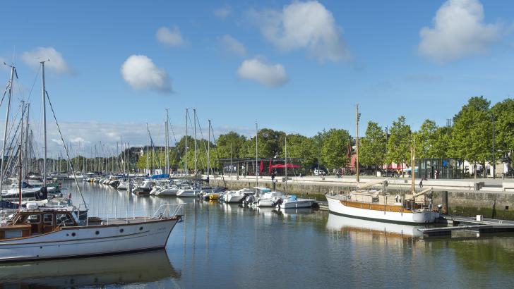 port de plaisance