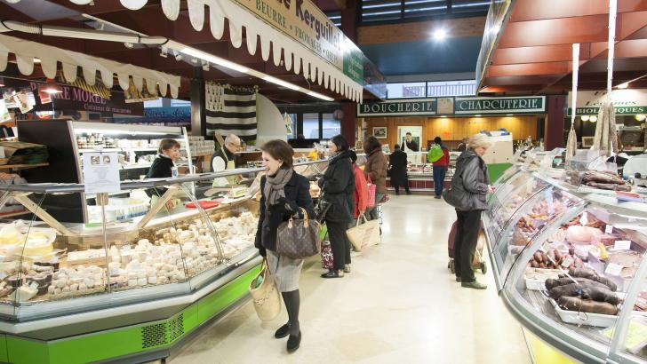 halles des lices
