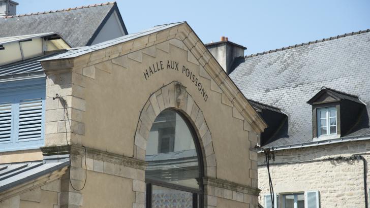 halles aux poissons